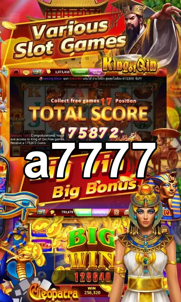 a7777 Masuk