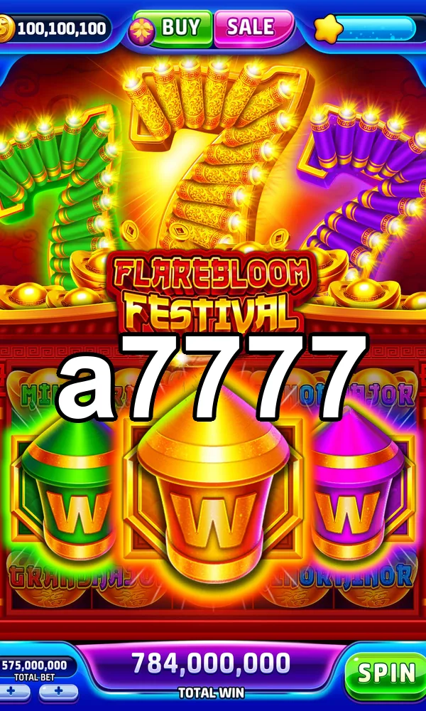 a7777 Preview - Resmi Unduh